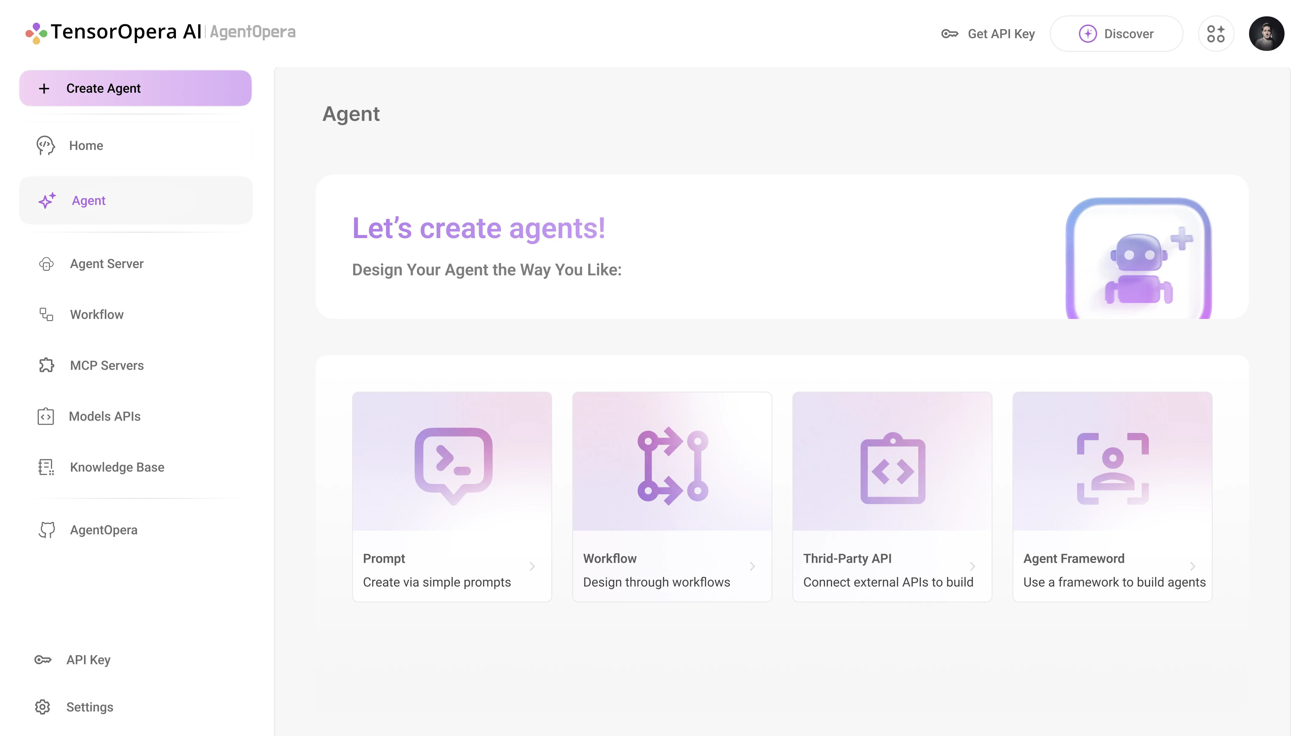 Federated AI OS - Agent Creation