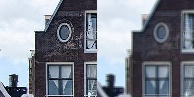 Image showing blur in Python Pillow