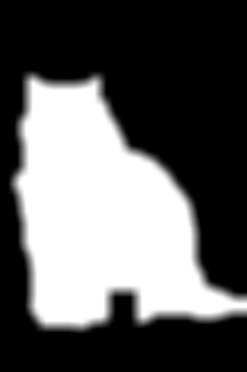 Mask for image segmentation in Python Pillow