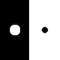 Dilation in Python Pillow