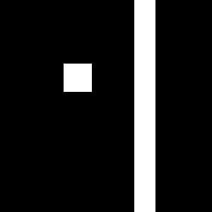 Image to demonstrate convolution kernel