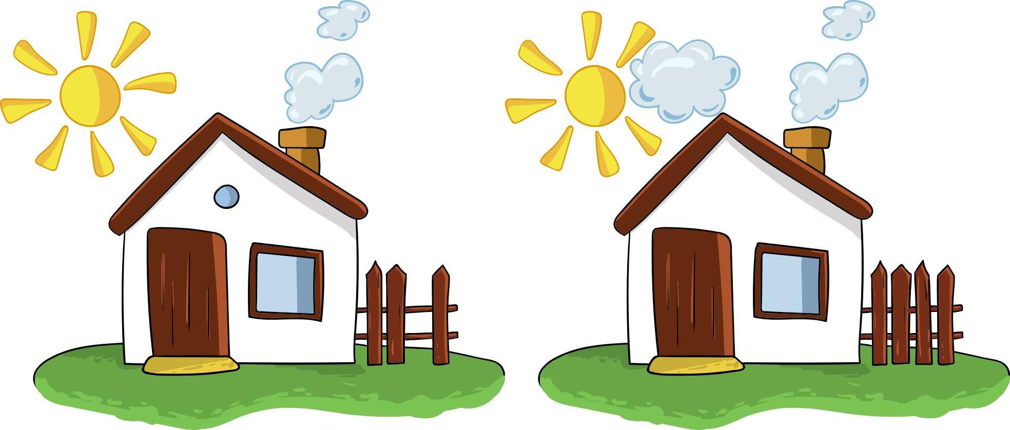 Spot the difference using Python Pillow