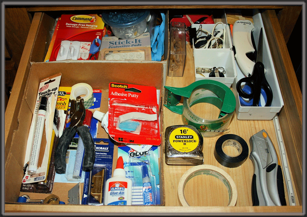 Desk Drawer alt text