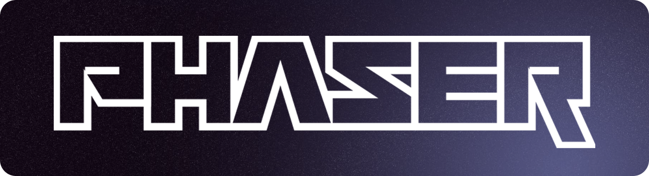 Phaser Banner Phaser Banner