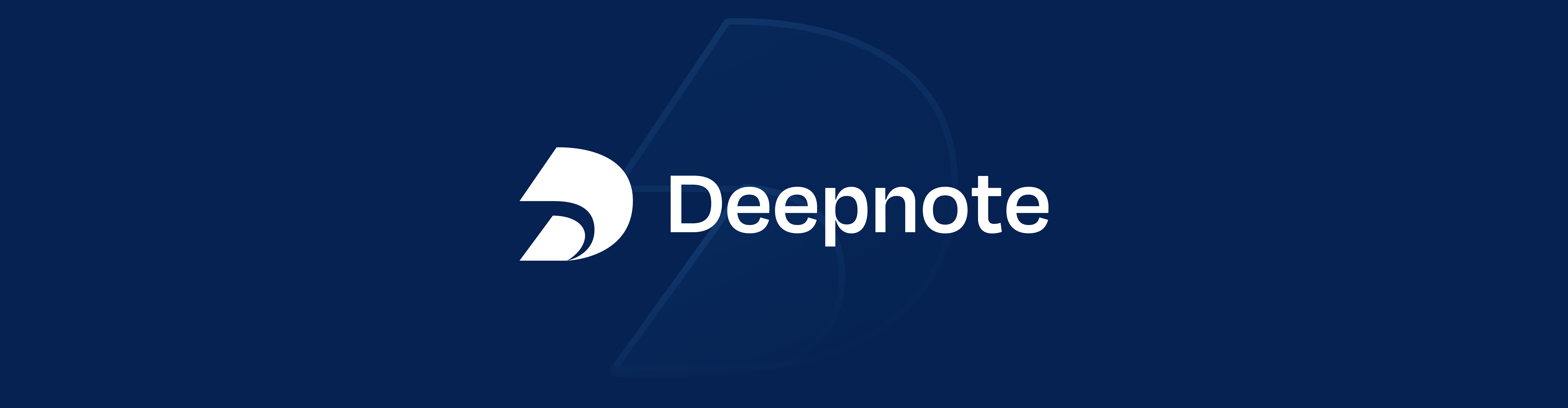 Deepnote cover image