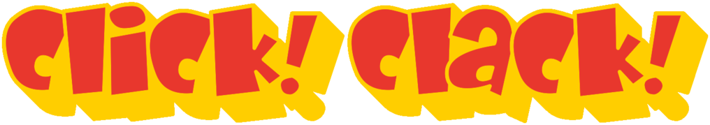 Click! Clack!
