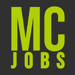 MC Jobs The official logo of MC Jobs