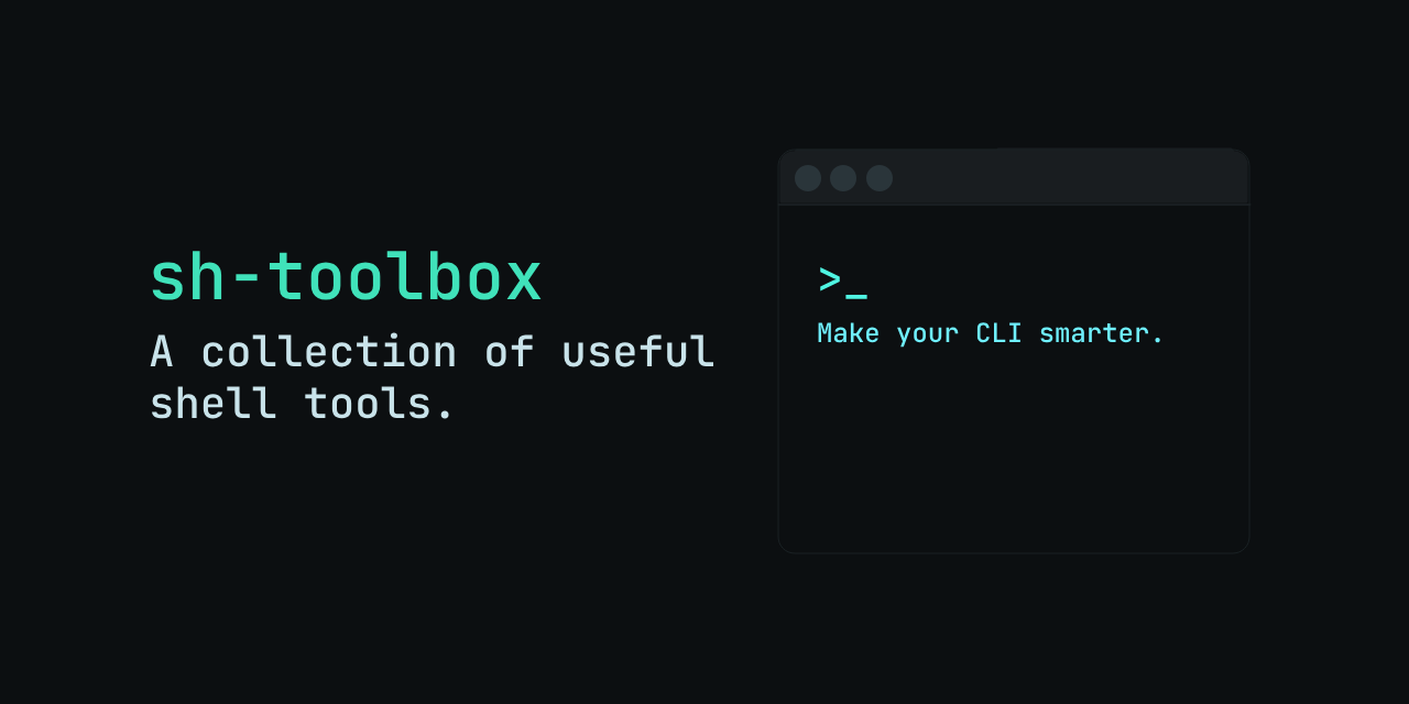 sh-toolbox