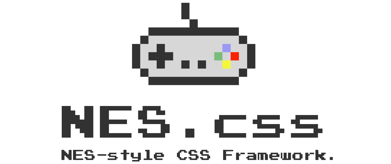 NES.css: NES-style CSS framework