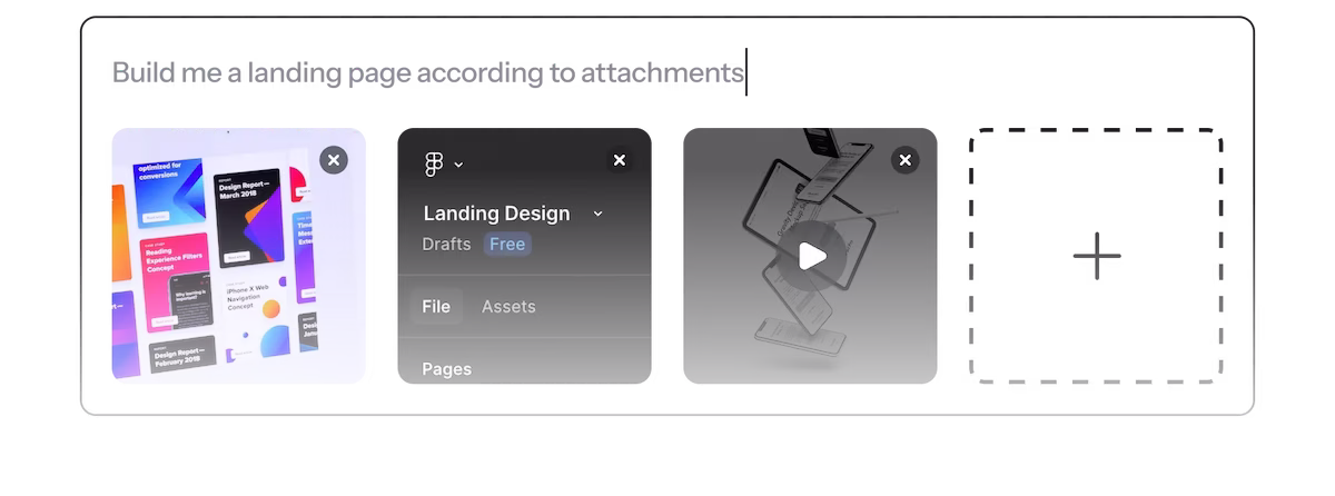 Build with Visual References image