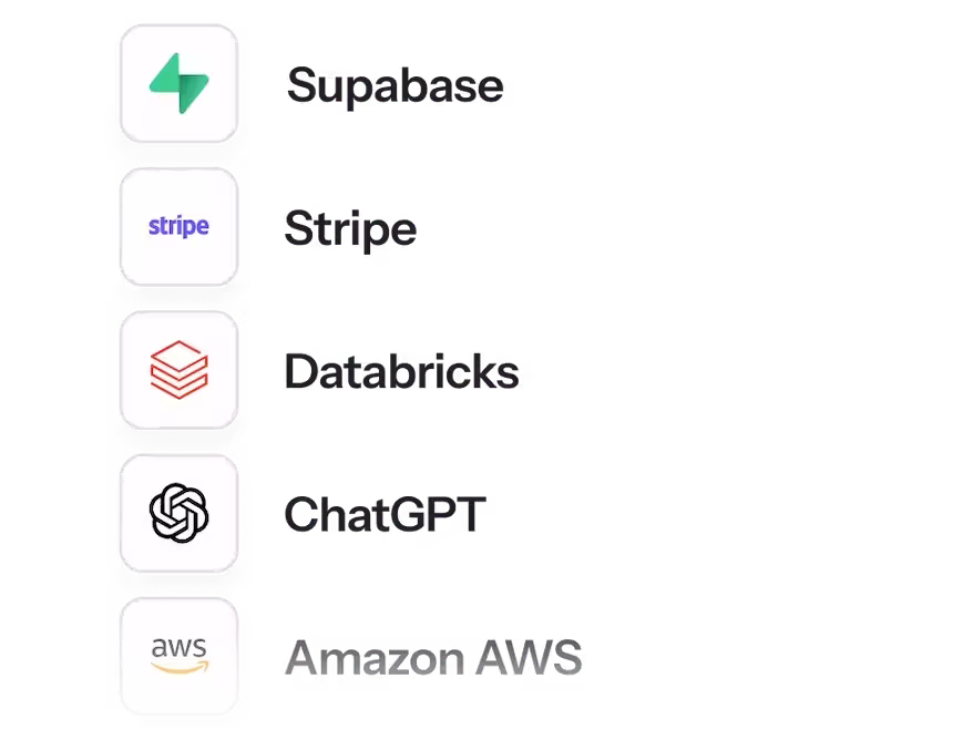 Integrate With Tools image