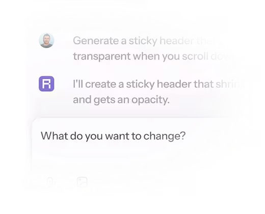 AI Builder product image light