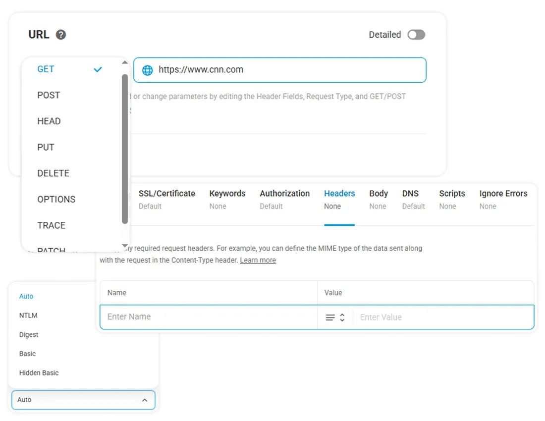 Quick Setup &mdash; No Scripts Required